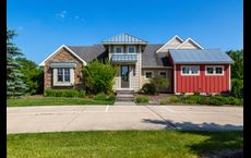 Crowner Farms: Dewitt, Michigan - Tom Motz Homes
