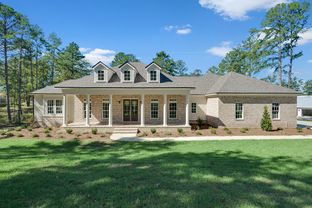 Vintage Homes por Vintage Homes en Tallahassee Florida