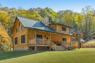 Virginia Appalachian Log Homes por Virginia Appalachian Log Homes en Richmond-Petersburg Virginia