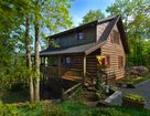 Virginia Appalachian Log Homes - Farmville, VA