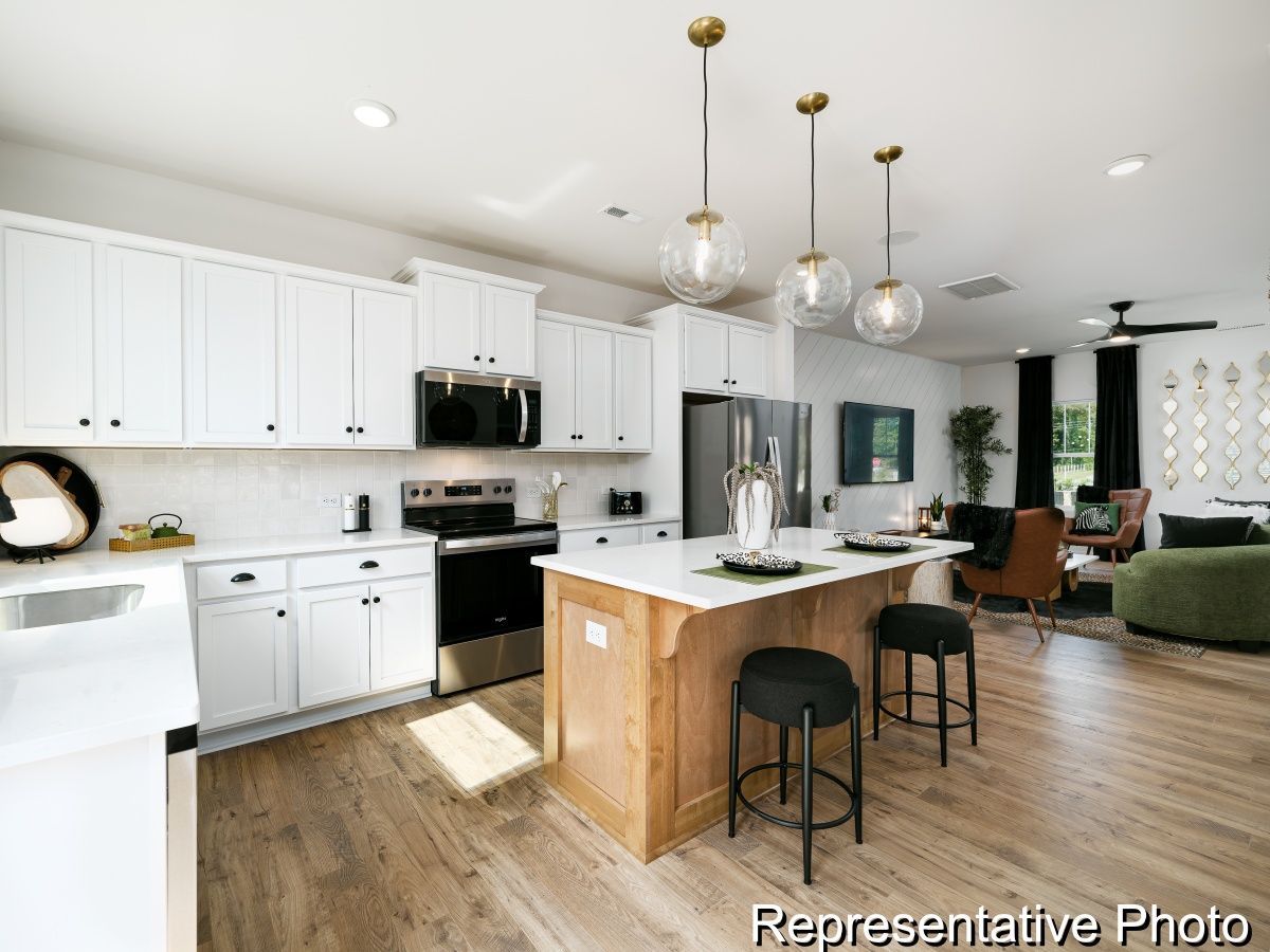casa en Hoover Townhomes por True Homes