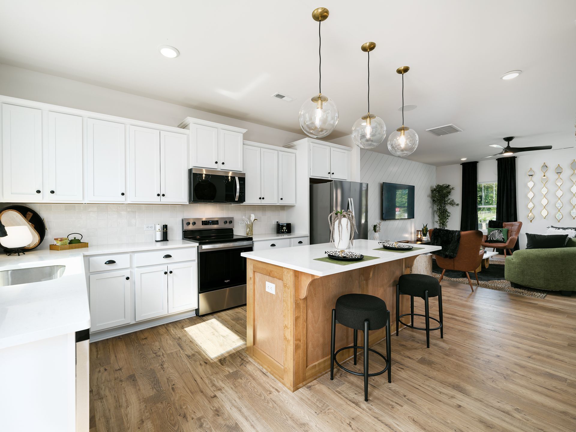 Village at Reedy Creek Townhomes