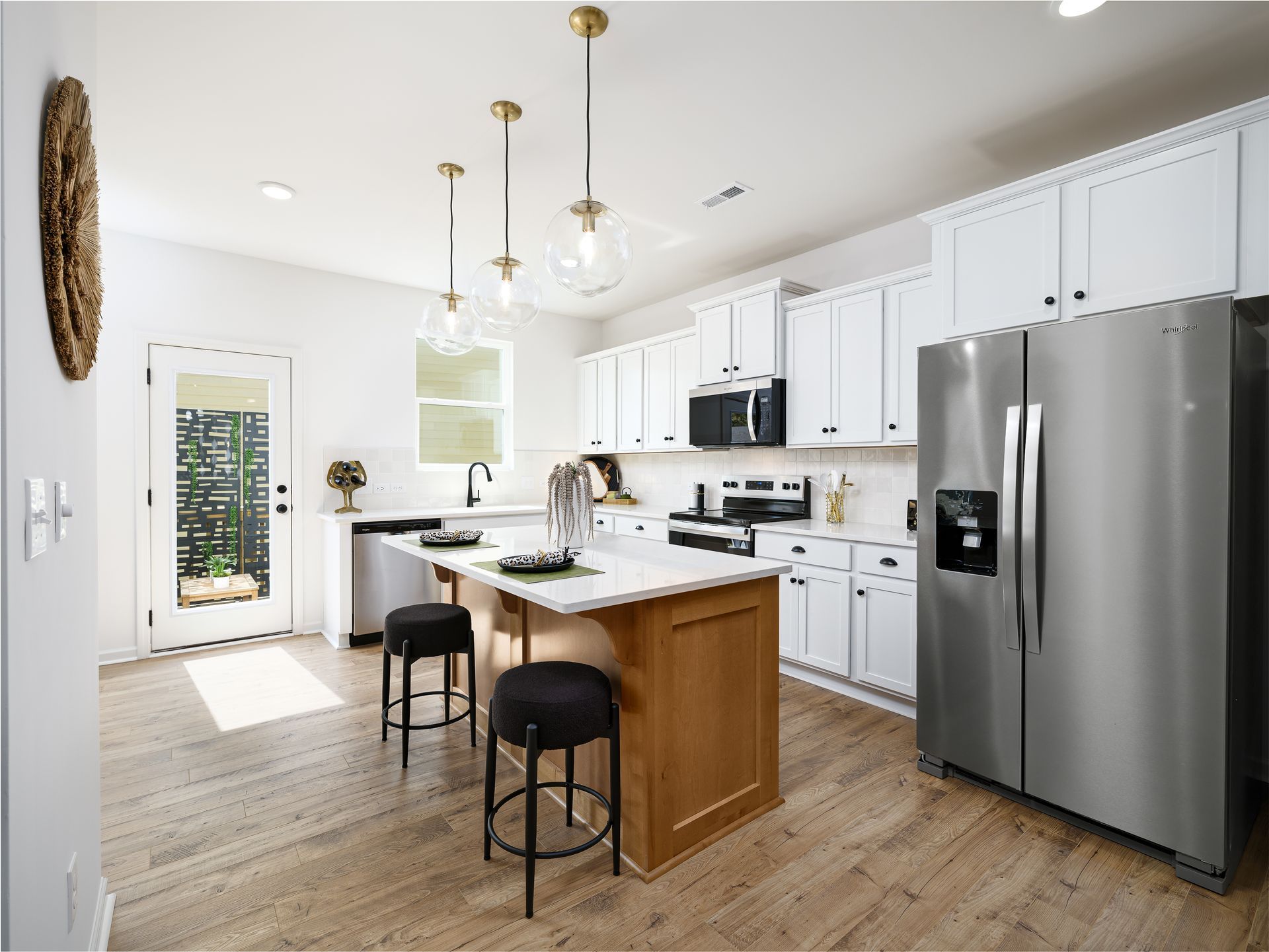 Village at Reedy Creek Townhomes