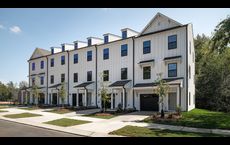 Village at Reedy Creek Townhomes: Charlotte, North Carolina - True Homes