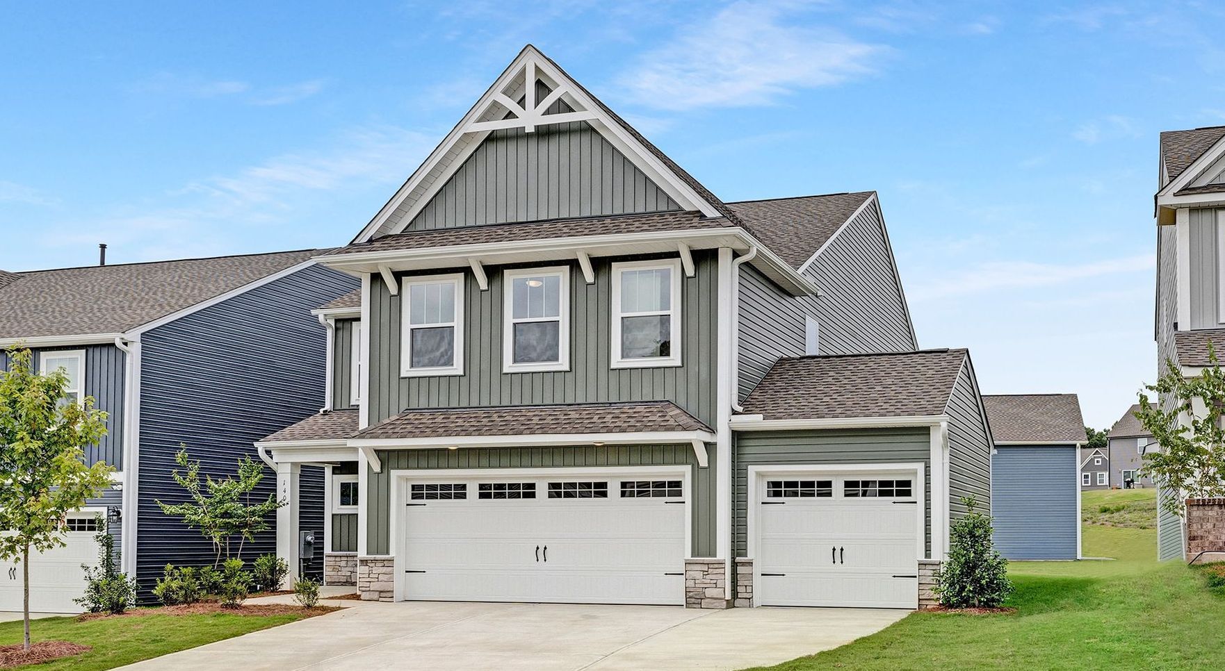 Edgewater - The Pinery (West) - Lancaster, SC