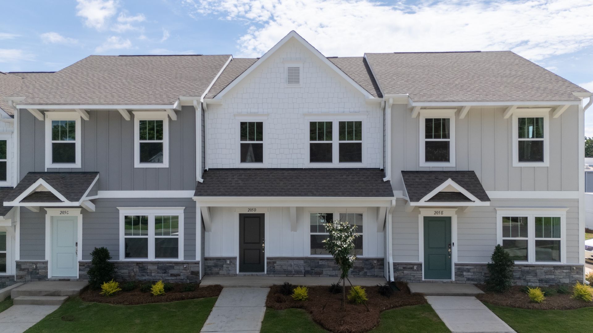 Towns at Cliffwood (Condos) - Concord, NC