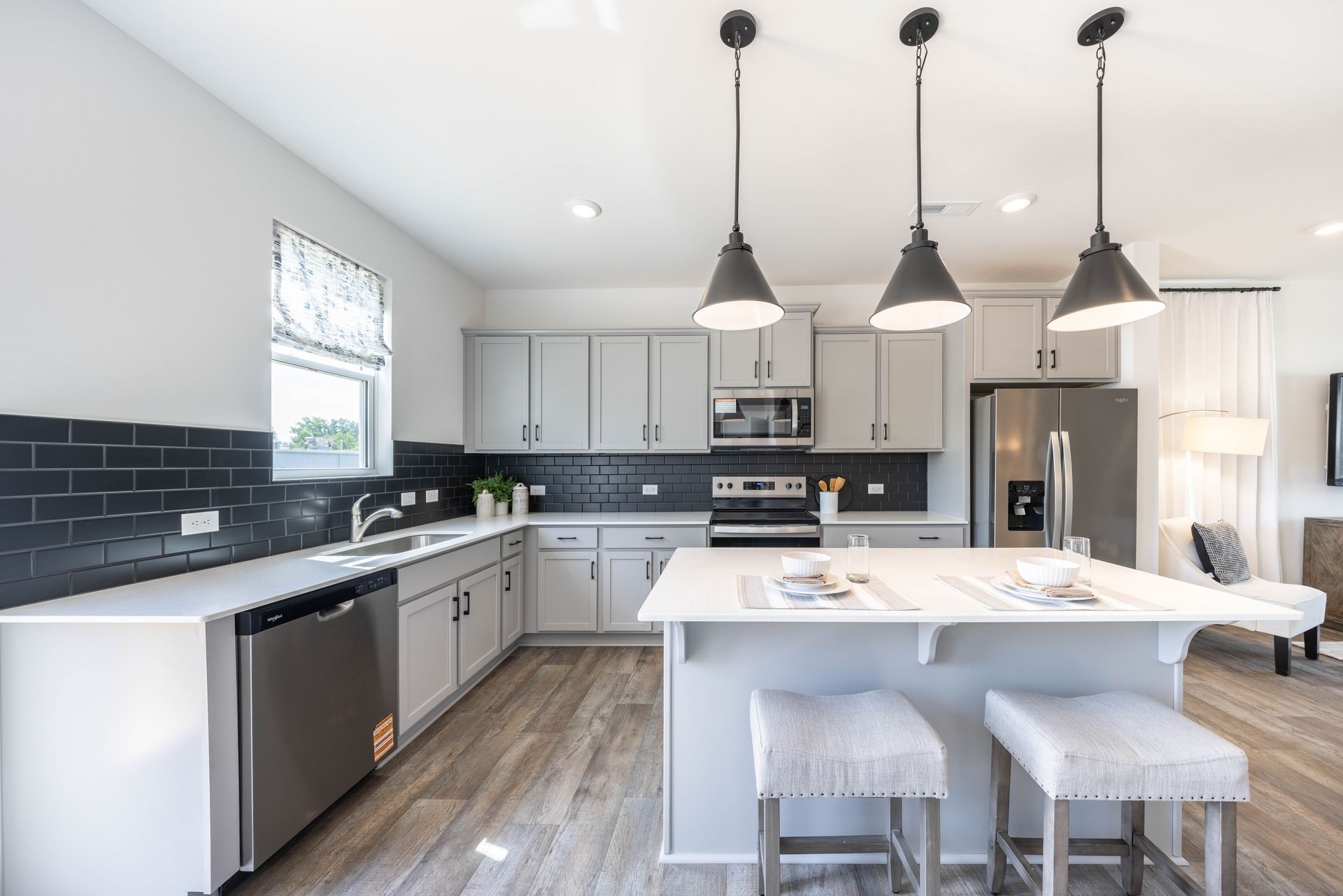 Towns at Cliffwood (Condos)