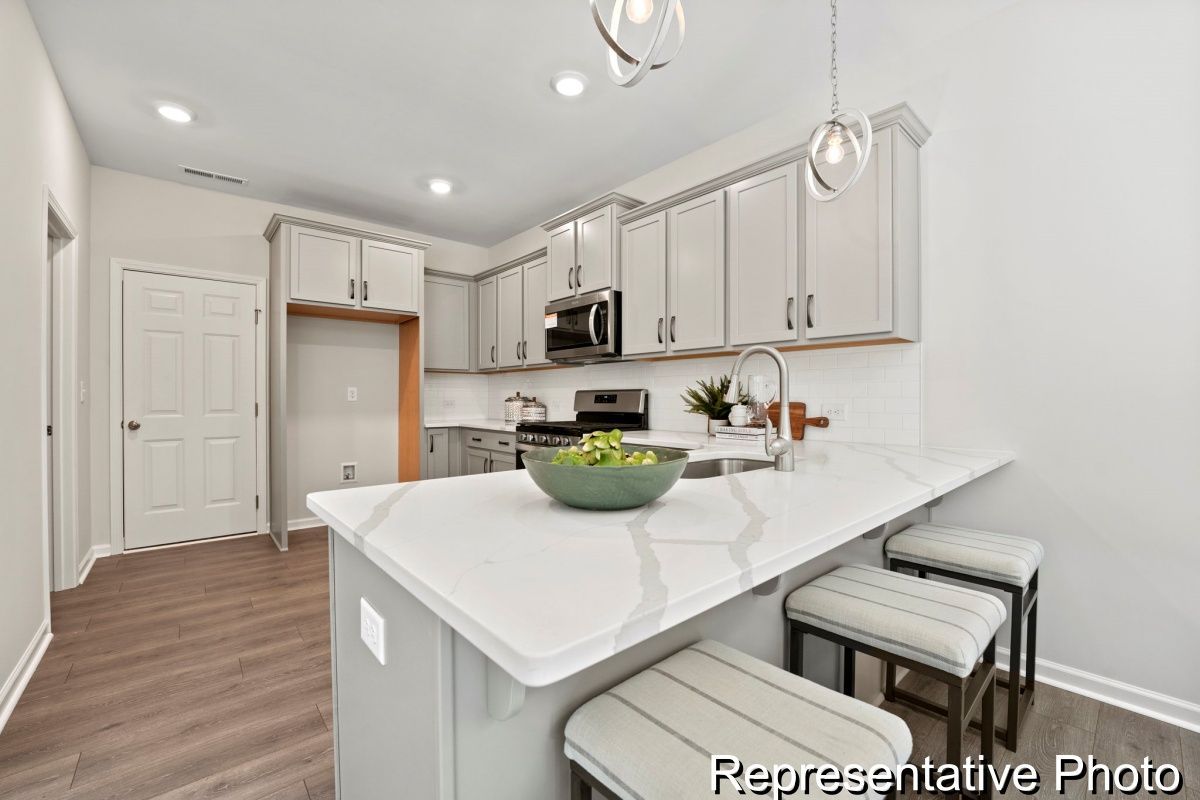 casa en White Oak Creek Crossing por True Homes