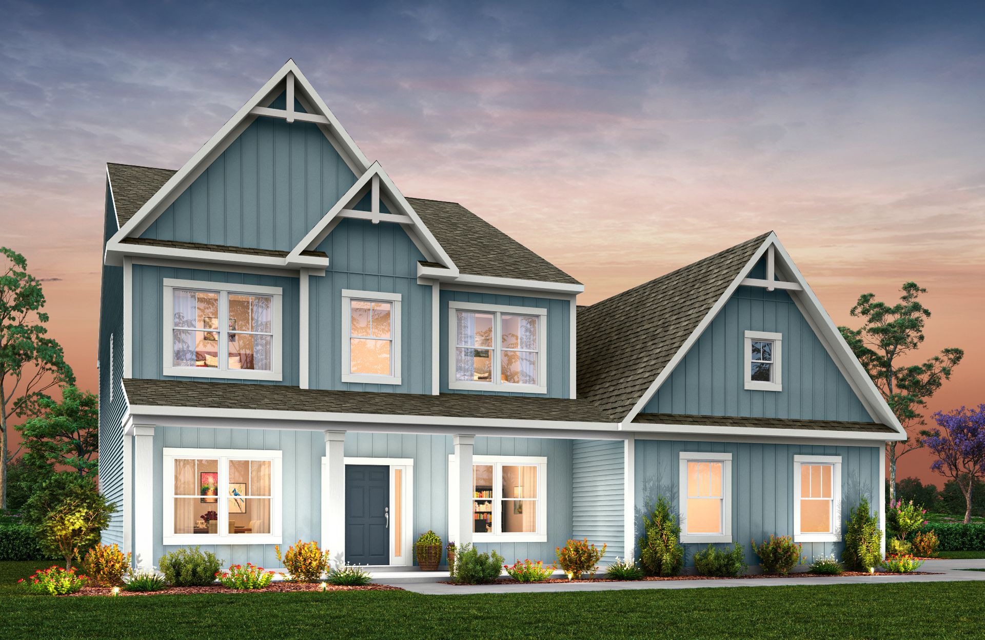 Kinsley P - Homecoming: Ravenel, South Carolina - True Homes