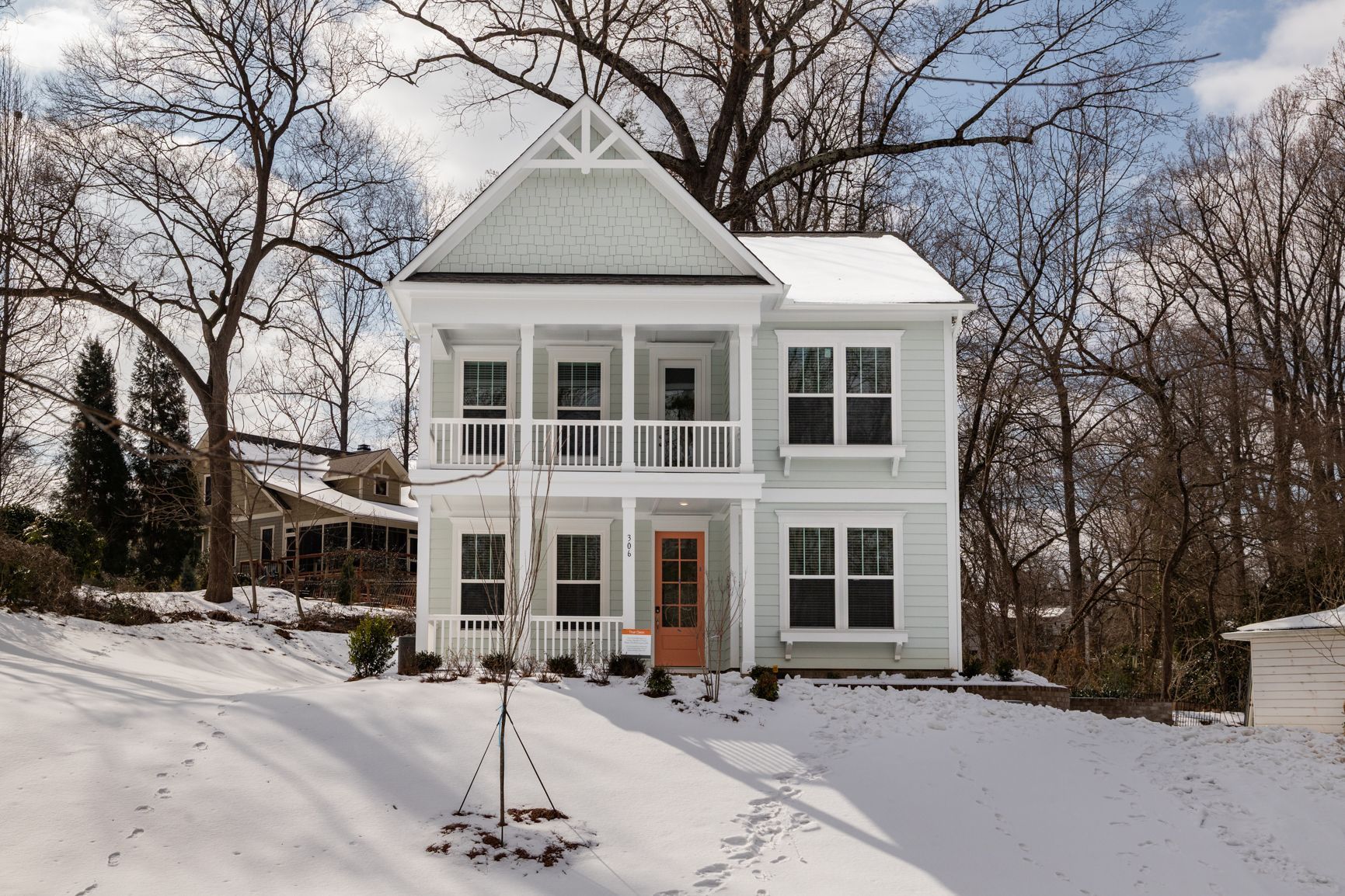 306 Park Blvd. Winston Salem, NC 27127