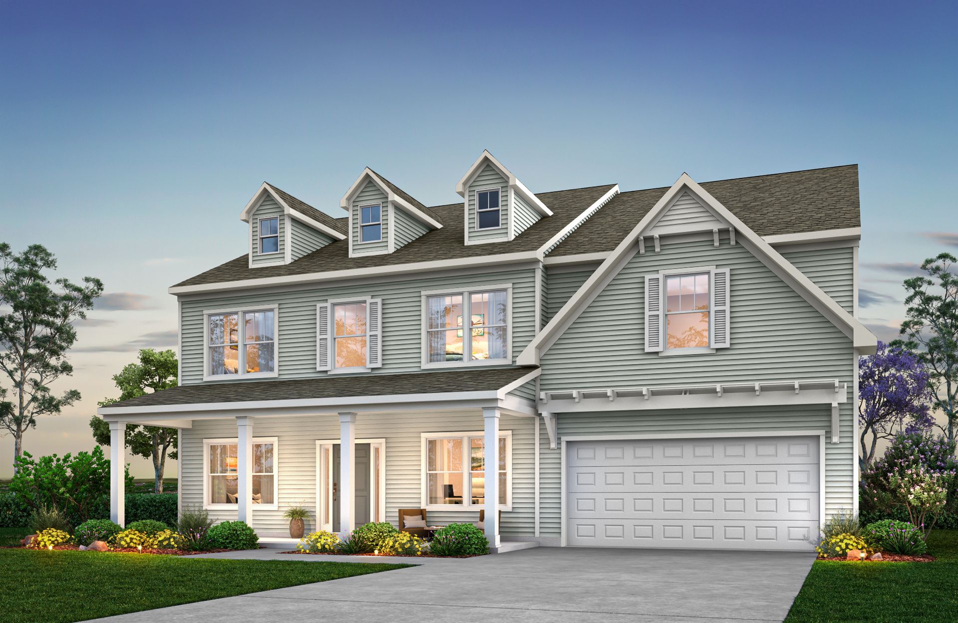 Dalton P - Homecoming: Ravenel, South Carolina - True Homes