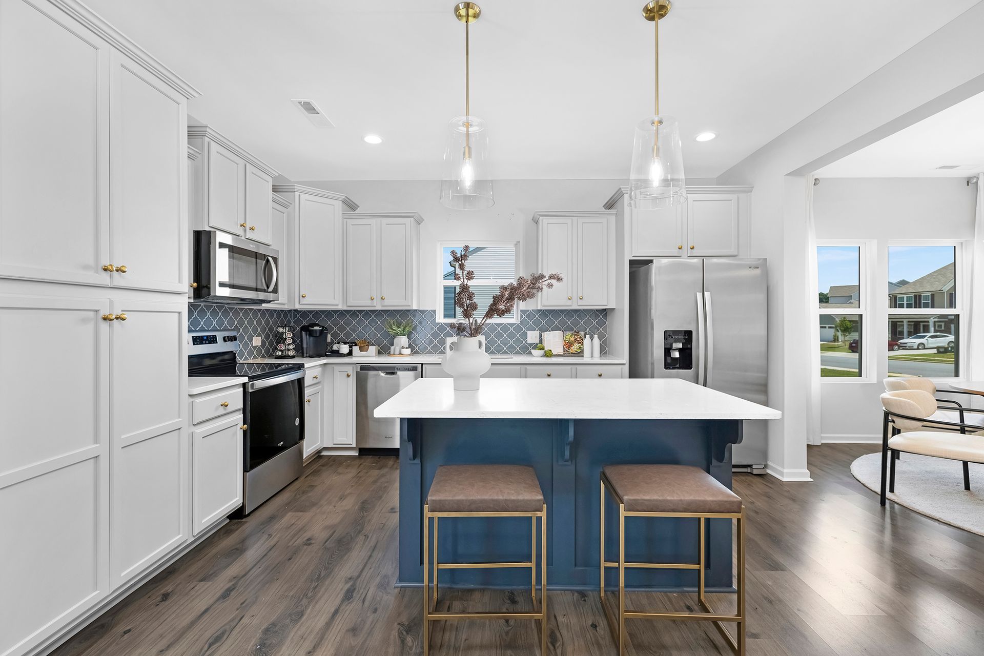 casa en Hidden Lakes por True Homes