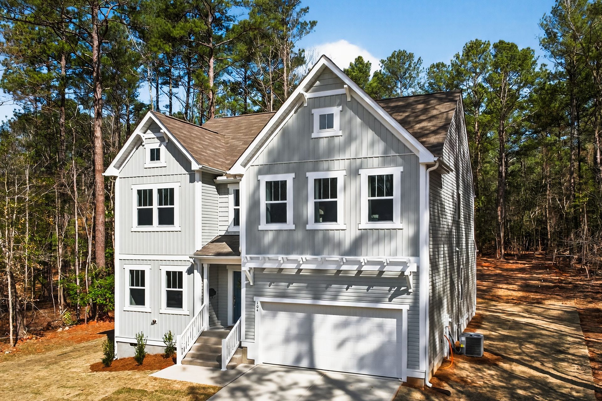 104 White Horse Drive (Kipling)