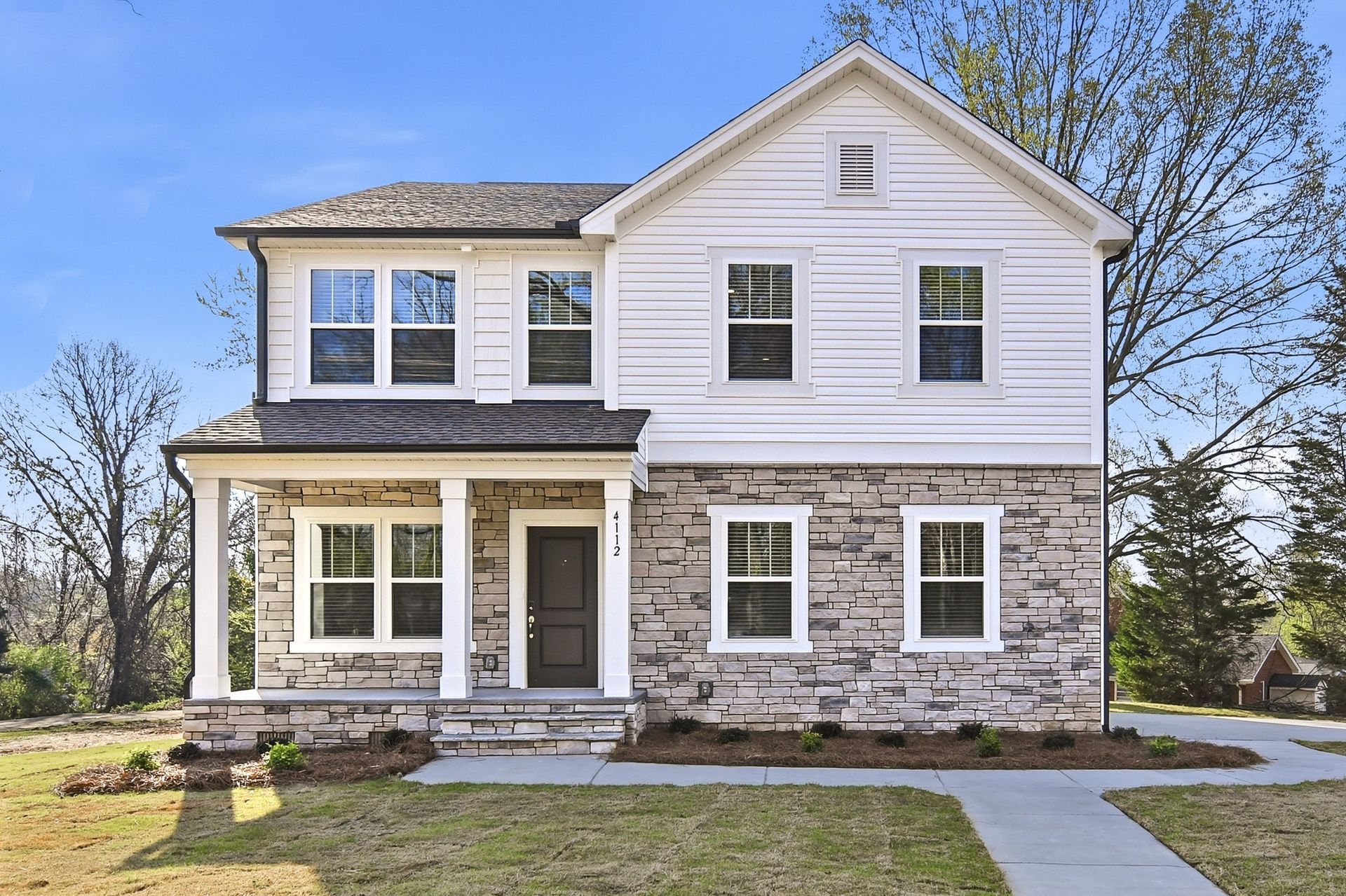 4112 Country Club Rd. Winston Salem, NC 27104