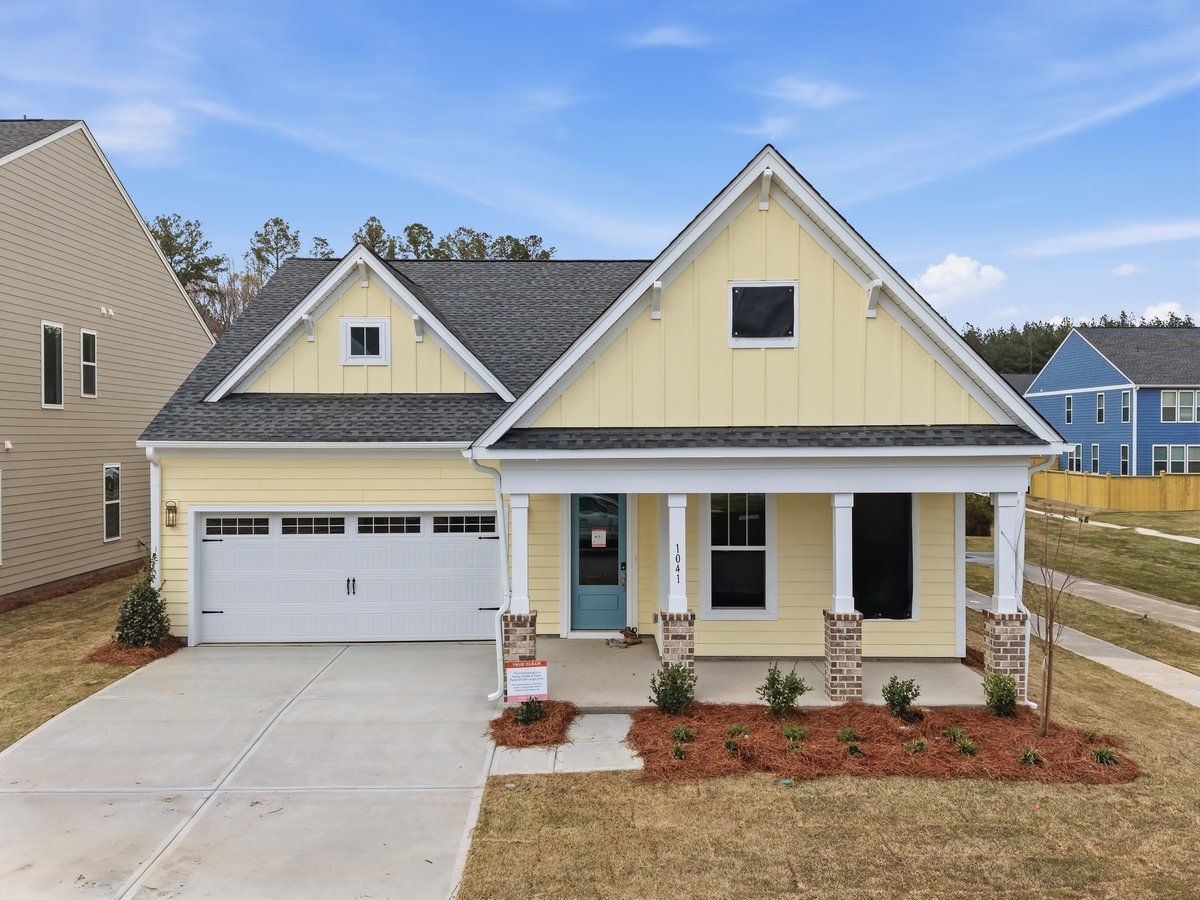 Declan P - Homecoming: Ravenel, South Carolina - True Homes