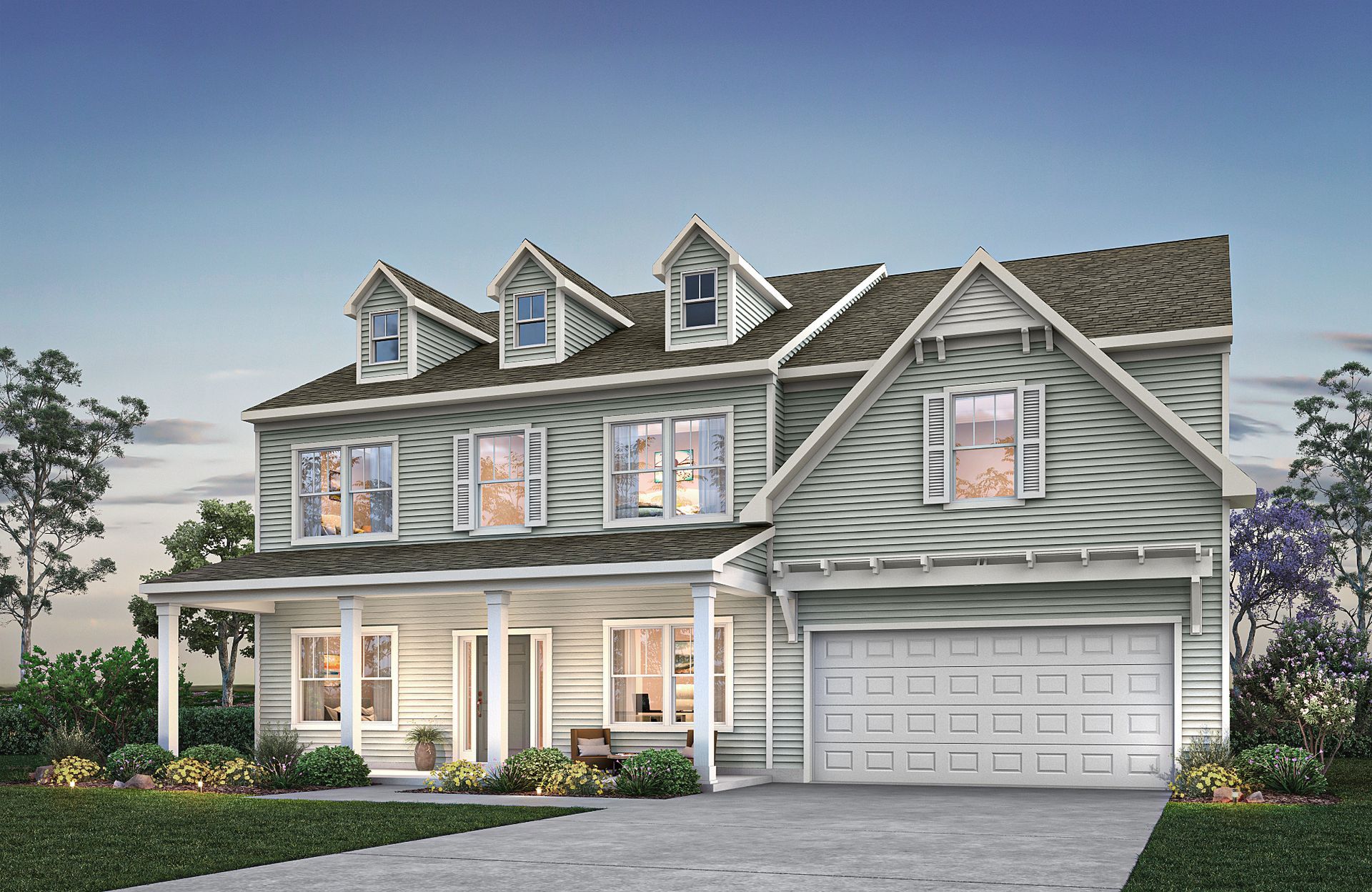 Dalton floor plan