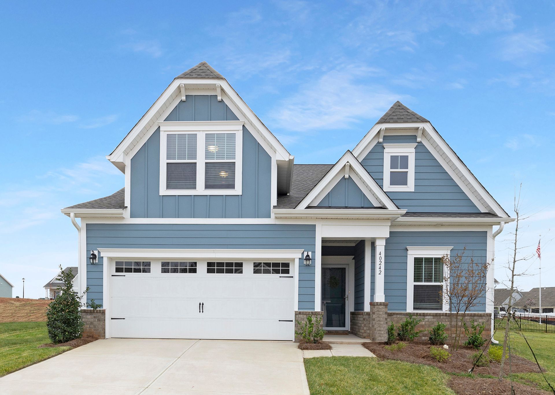 Edgewater - Cottage Greens - Lancaster, SC