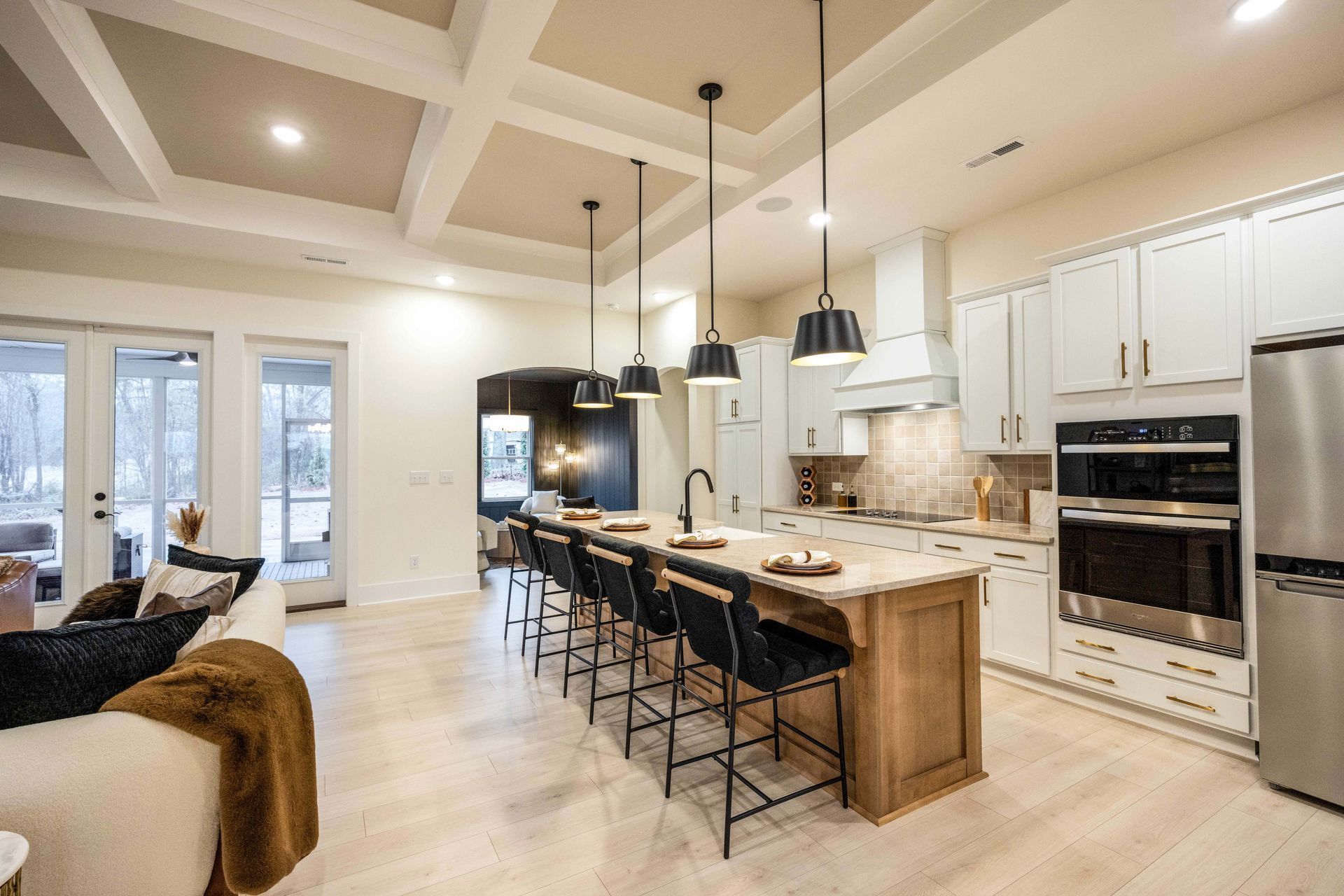 casa en Huntington Hills por True Homes