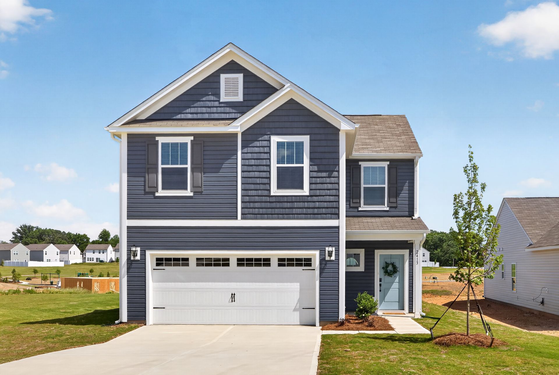 Oaks at St Martin - Oakboro, NC