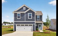 Oaks at St Martin: Oakboro, North Carolina - True Homes