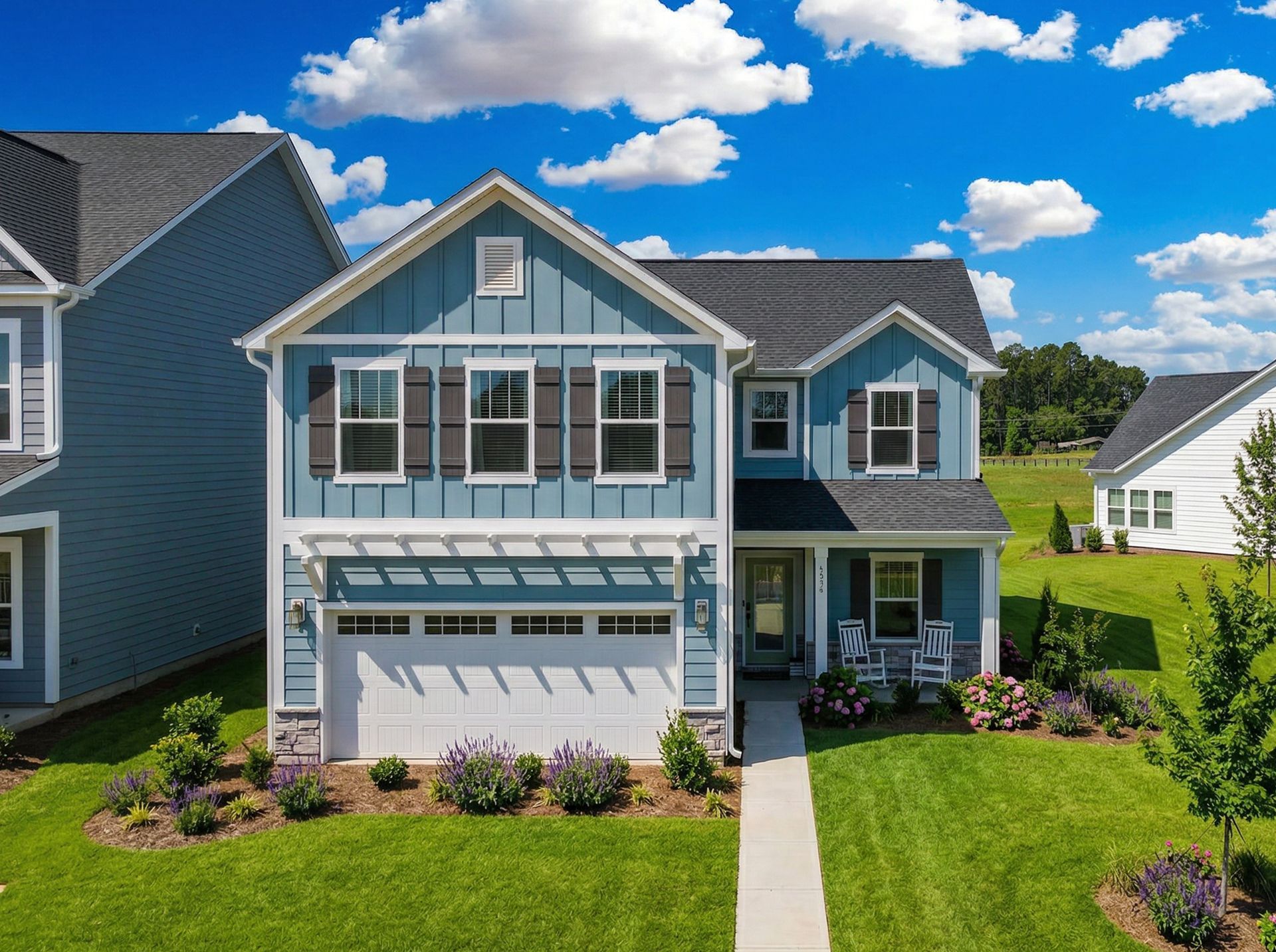 Edgewater - The Groves - Lancaster, SC