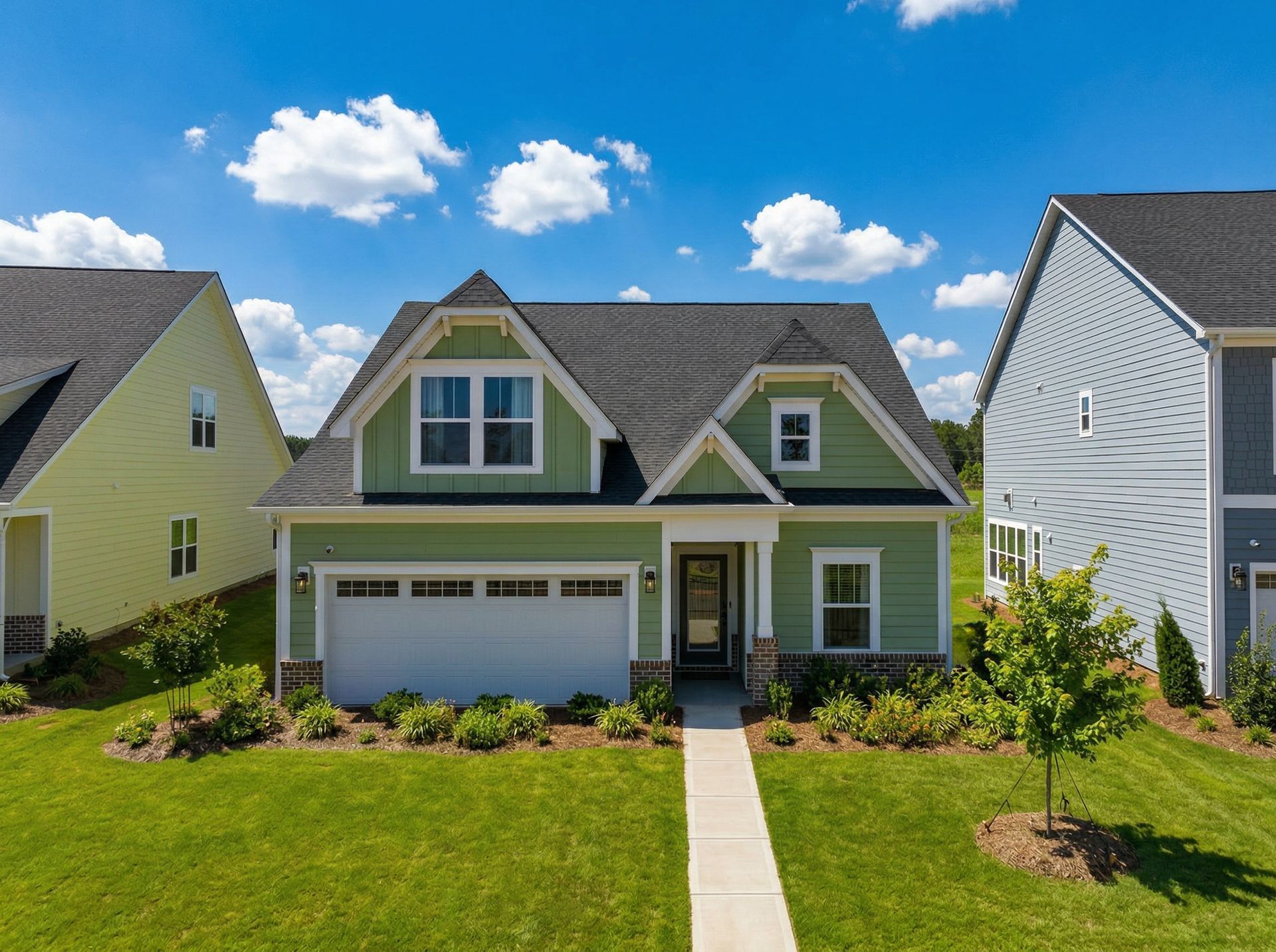 Edgewater - Cottage Greens - Lancaster, SC