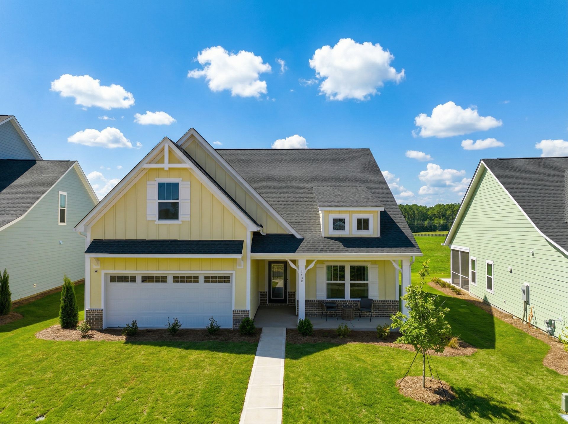Edgewater - The Cottages - Lancaster, SC