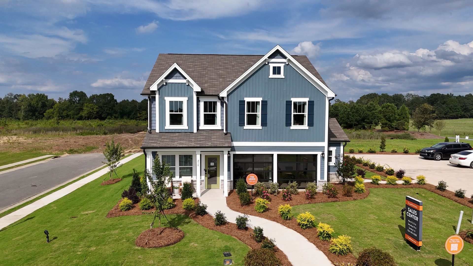 Whispering Hills - Locust, NC