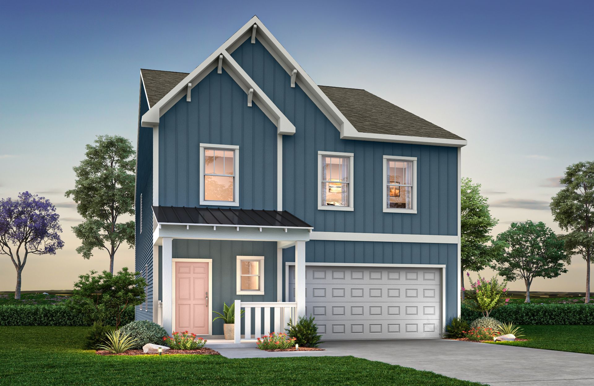 Essex - Westbrook Falls: Colfax, North Carolina - True Homes