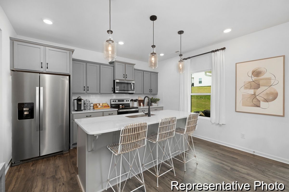 casa en Terrace at Border Creek por True Homes