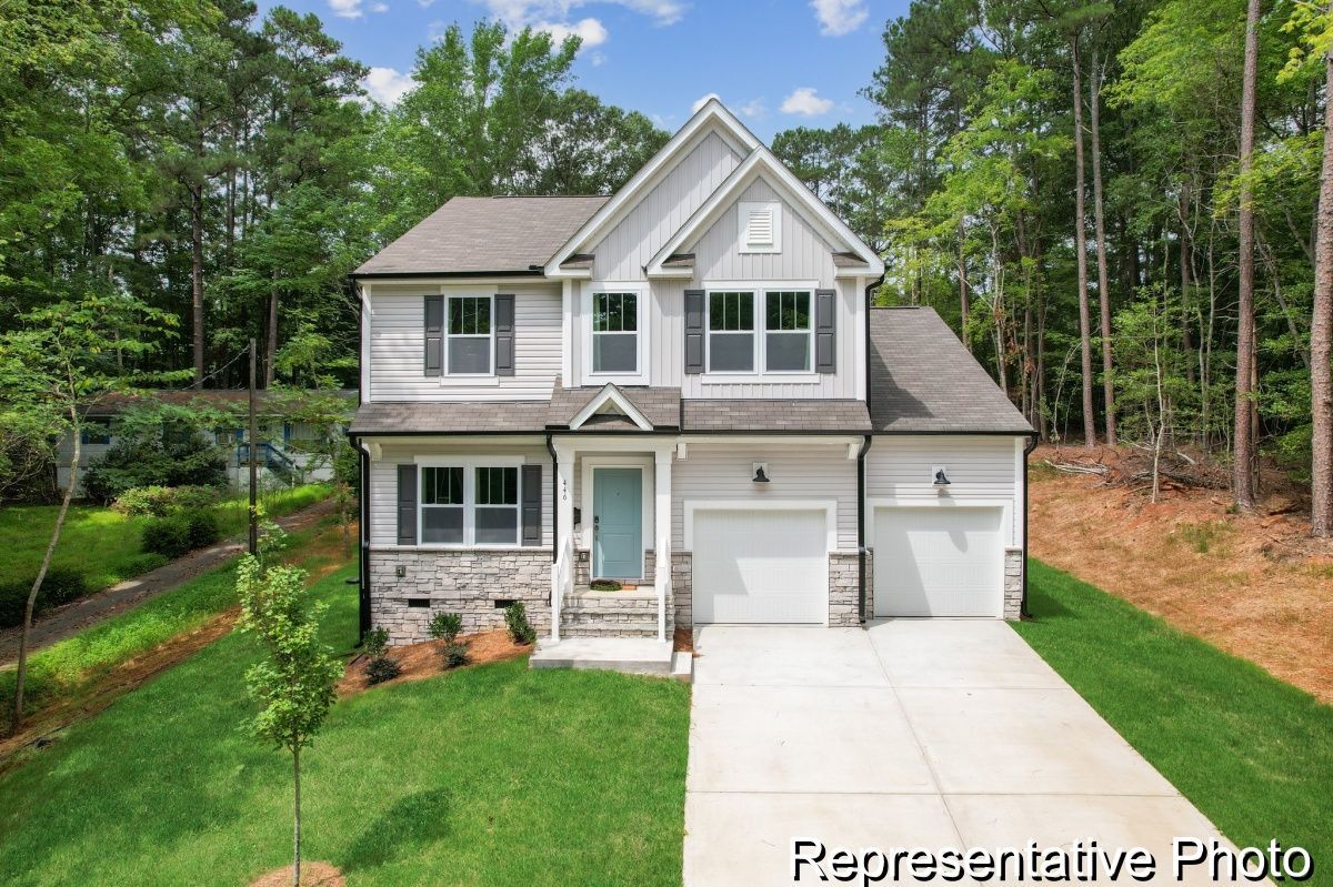 Lexa - Lake Royale: Louisburg, North Carolina - True Homes