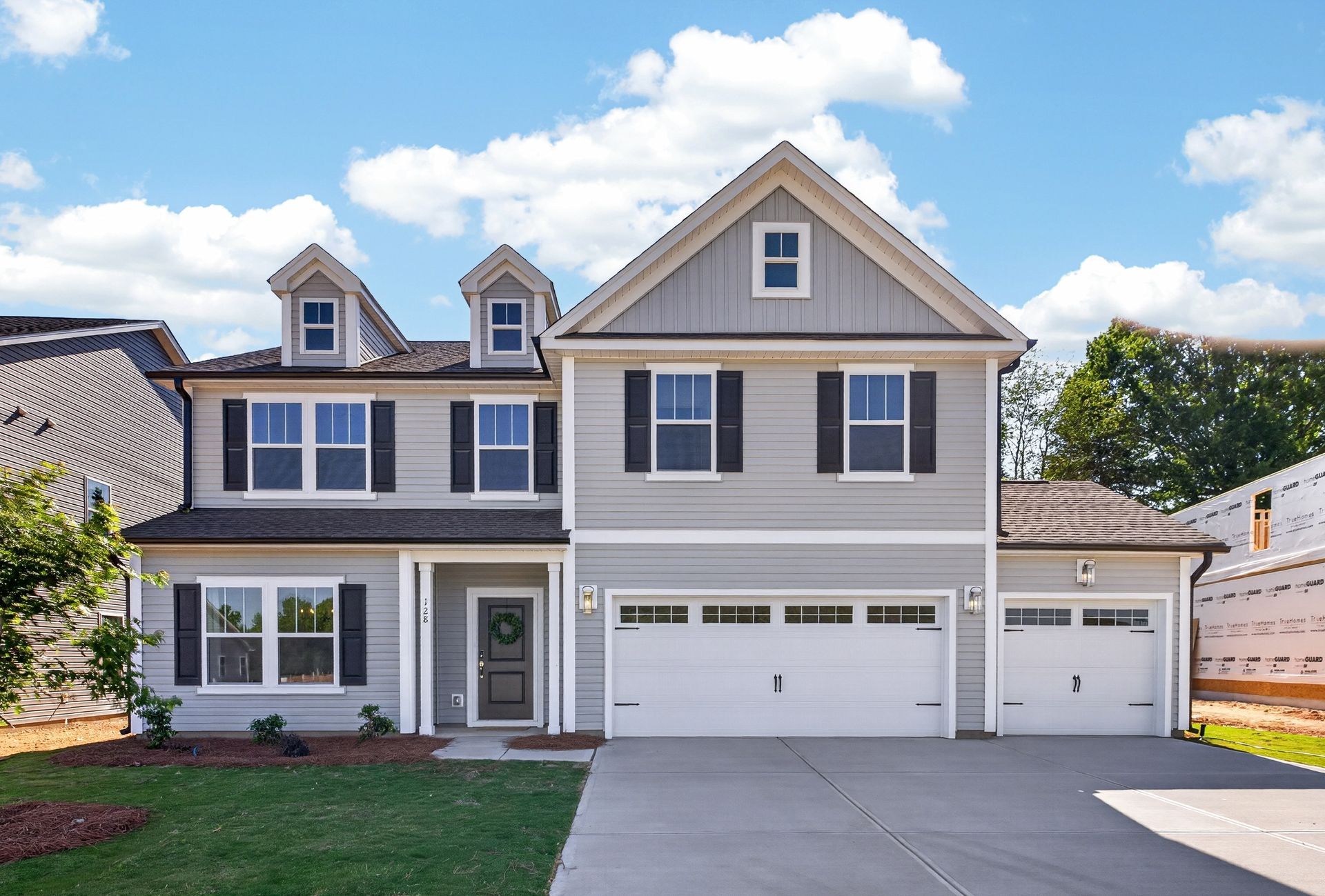 Kipling - Morrow Brook: Albemarle, North Carolina - True Homes