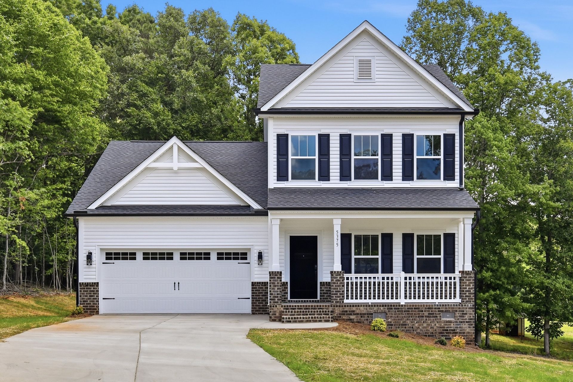 5375 Parsons St. Pfafftown, NC 27040