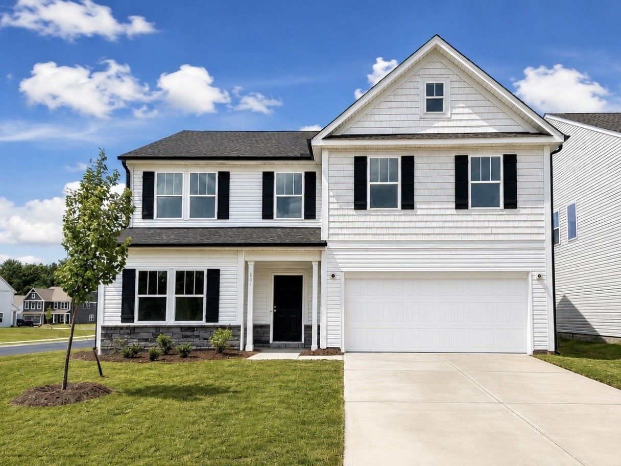 Kipling - Nathans Ridge: Lillington, North Carolina - True Homes