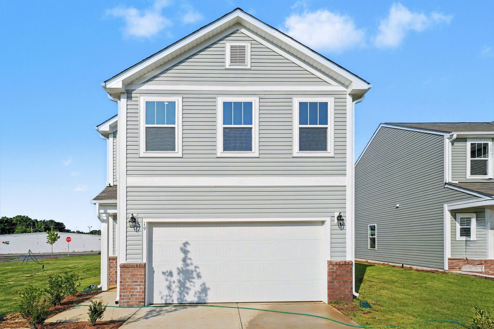 Kane - Masons Mill: Erwin, North Carolina - True Homes