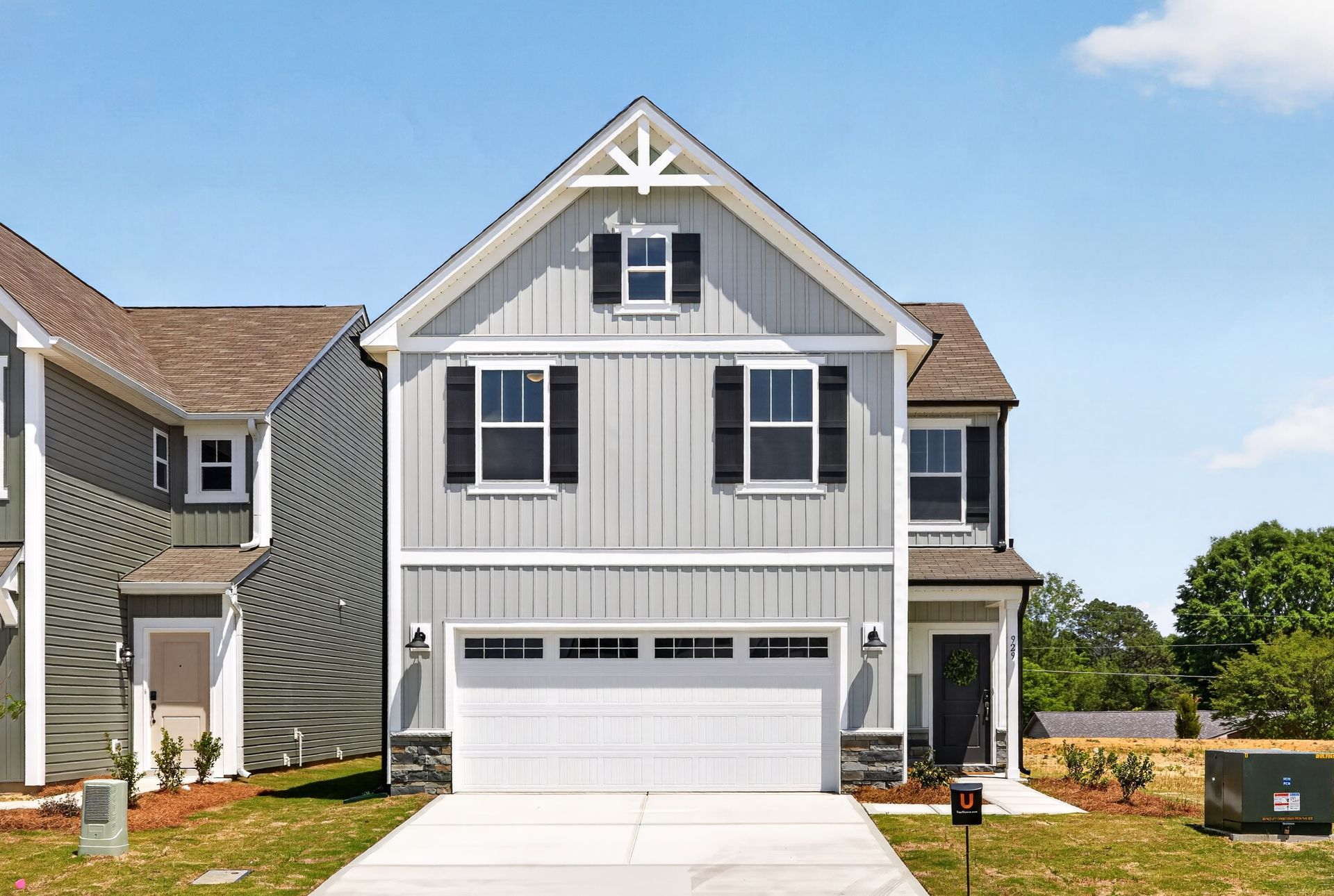 Alder - Shay Crossing: Salisbury, North Carolina - True Homes