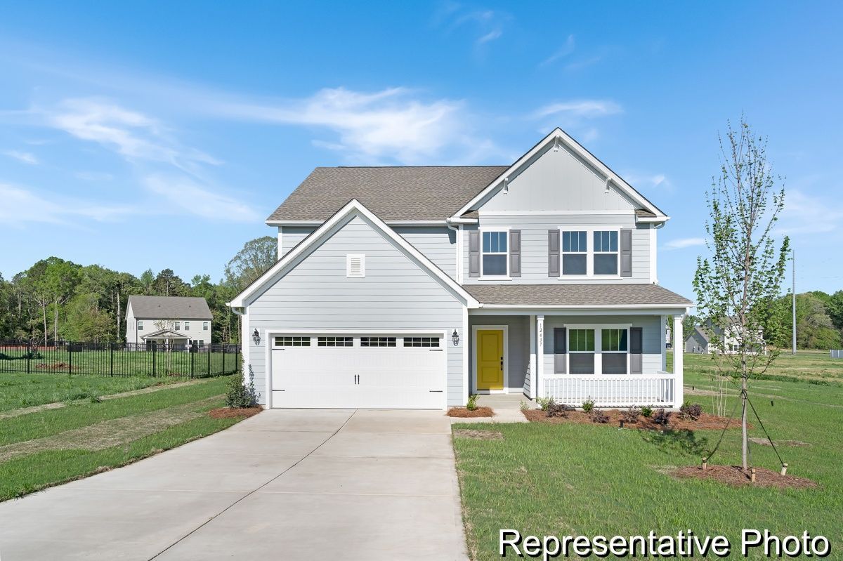 Winslow - Beaver Creek: Statesville, North Carolina - True Homes