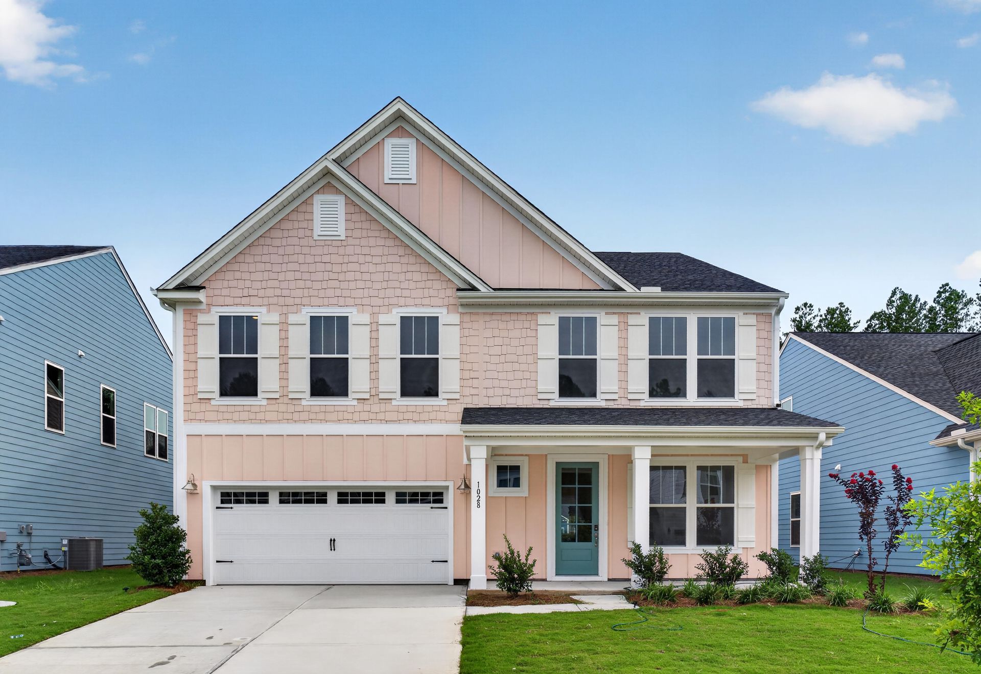 Calgary P - Homecoming: Ravenel, South Carolina - True Homes