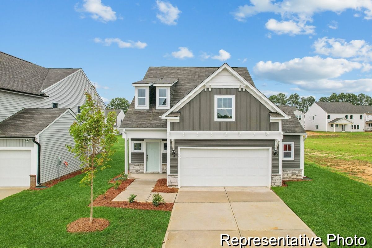 Wade - Masons Mill: Erwin, North Carolina - True Homes