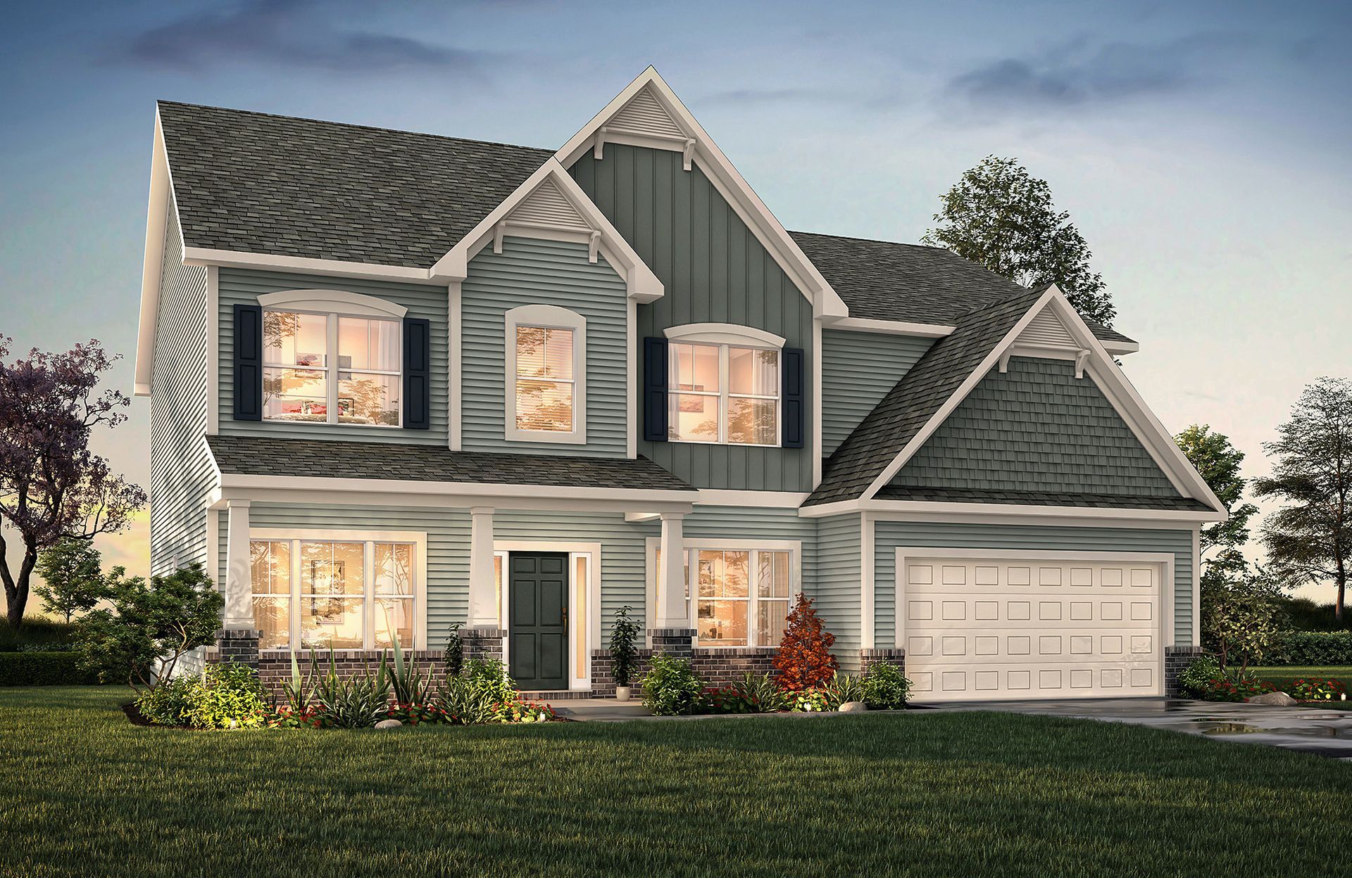 Drake - Whispering Hills: Locust, North Carolina - True Homes