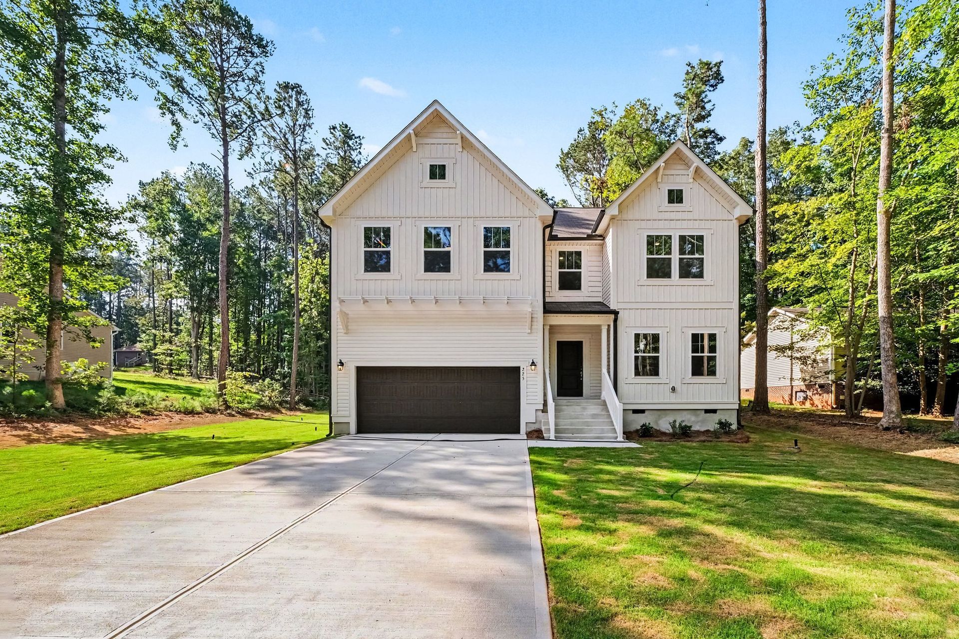 Kipling - Lake Royale: Louisburg, North Carolina - True Homes