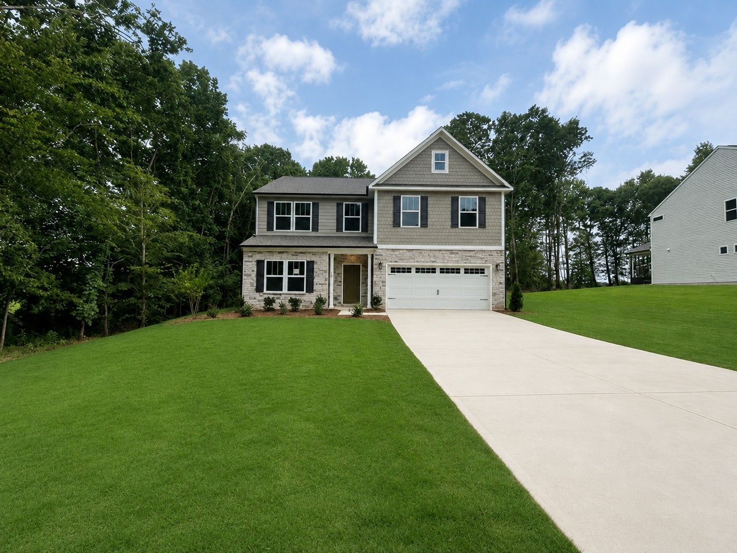 Kipling - Heritage Hall: Statesville, North Carolina - True Homes