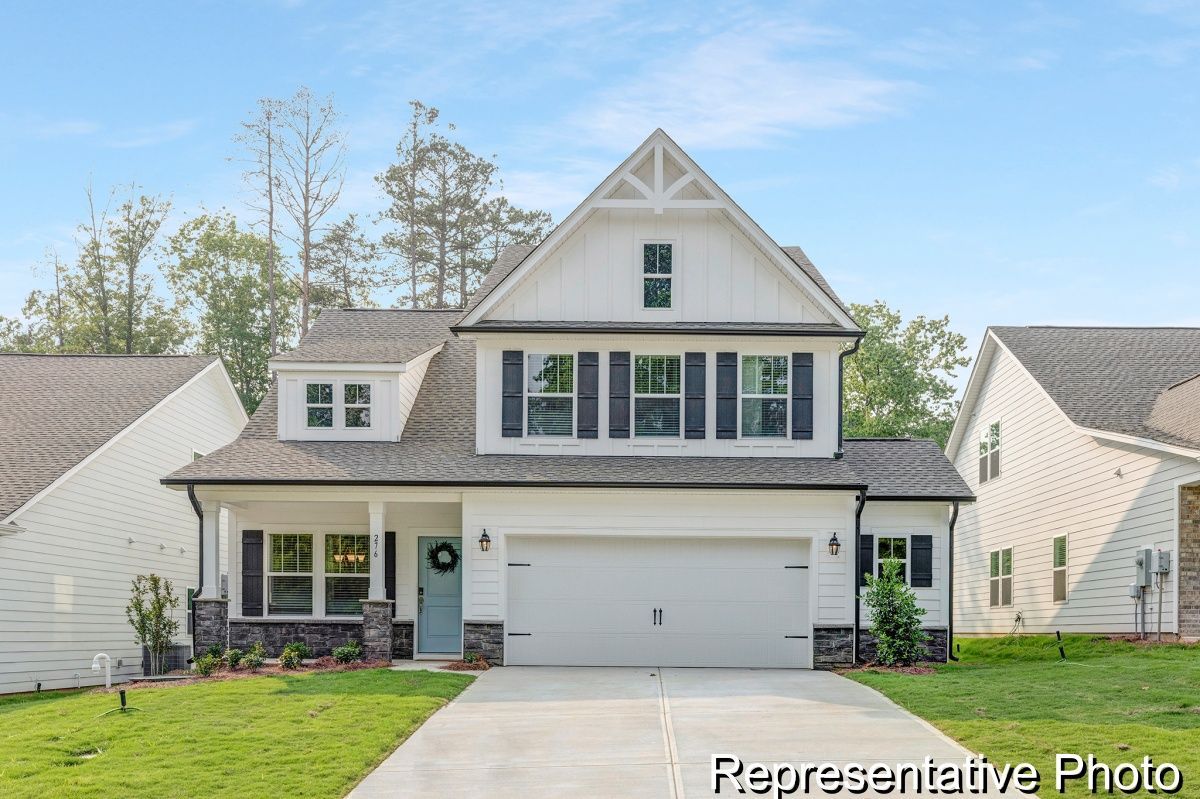 Tate - Heritage Hall: Statesville, North Carolina - True Homes