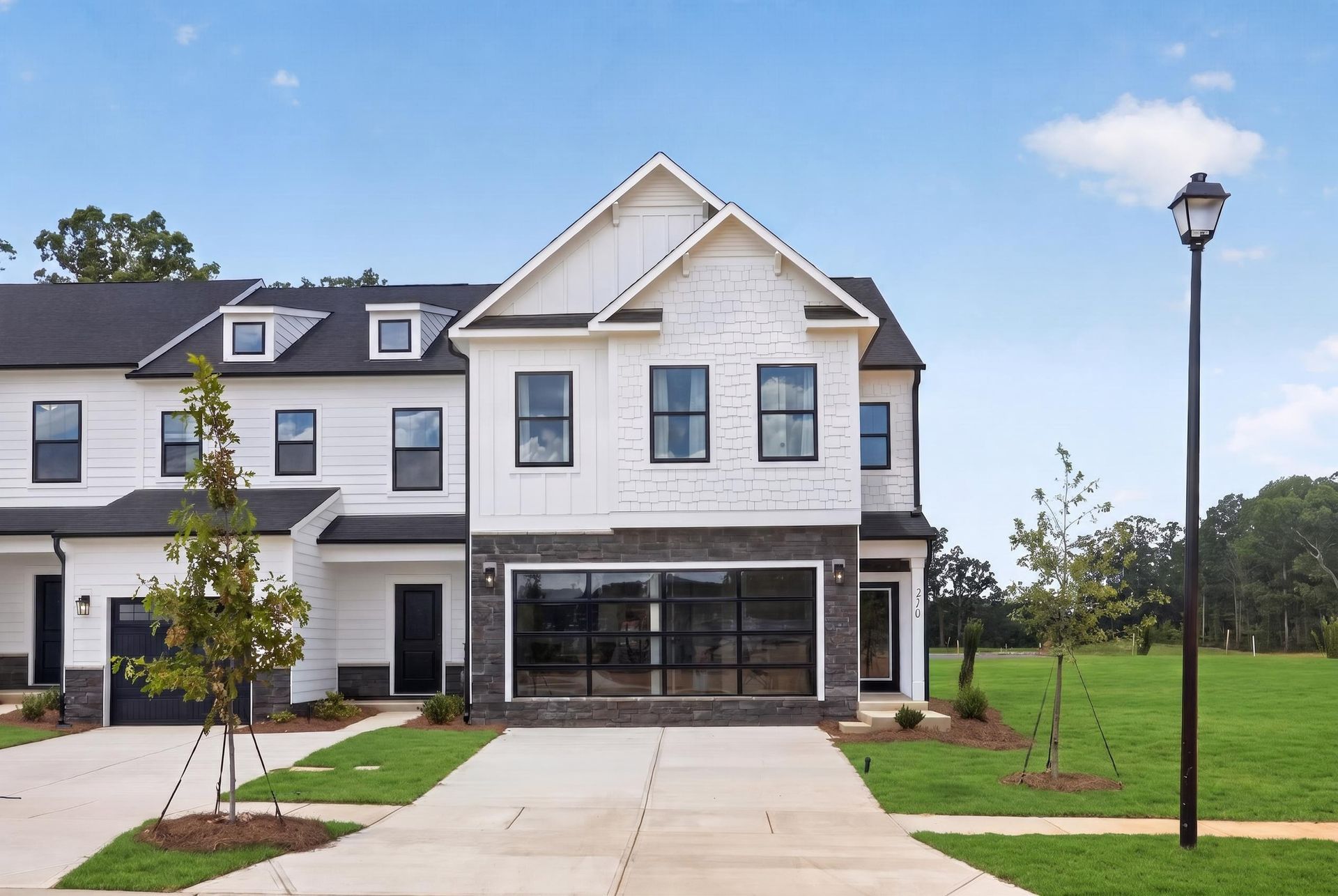 The Ridge Townhomes - Monroe, NC