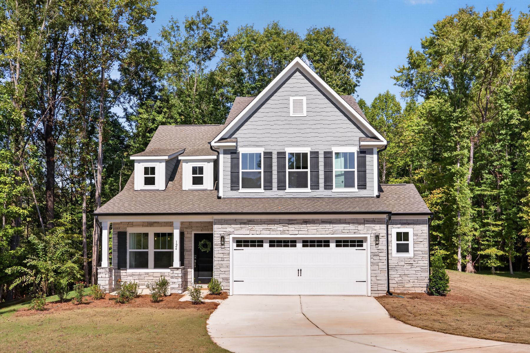 Tate - Heritage Hall: Statesville, North Carolina - True Homes