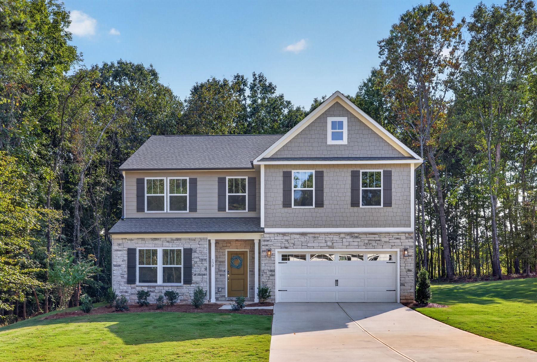 Kipling - Heritage Hall: Statesville, North Carolina - True Homes
