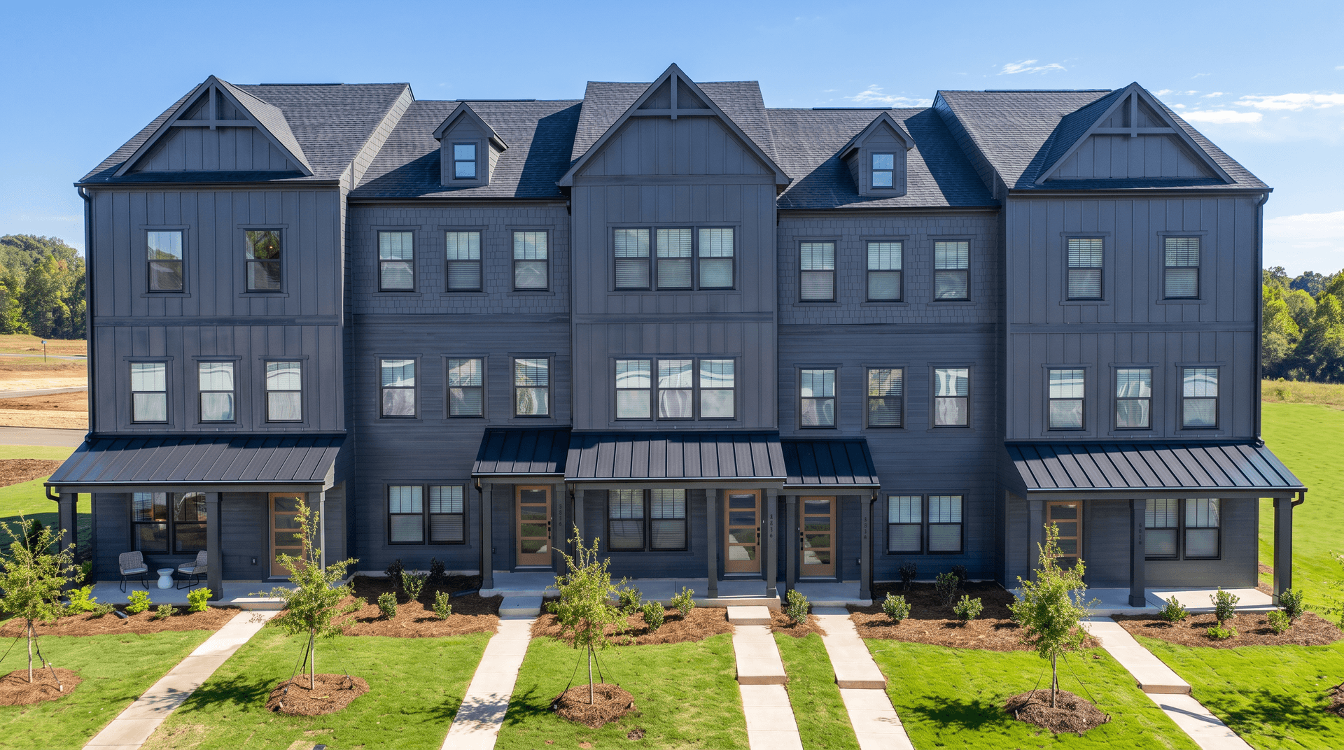 Harris Place TH - Mooresville, NC