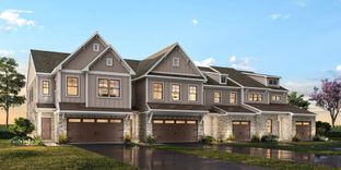 Advent TH - Westbrook Falls TH: Colfax, North Carolina - True Homes