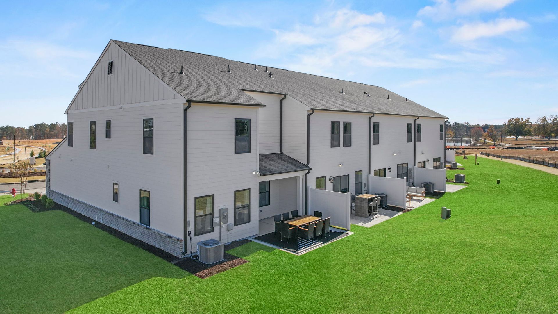 Advent TH floor plan