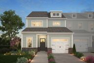 Westbrook Falls TH por True Homes en Greensboro-Winston-Salem-High Point North Carolina